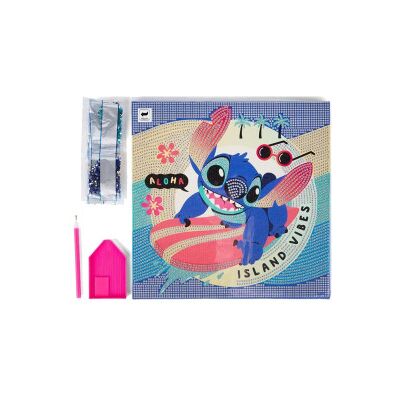 Disney - Stitch Creazioni Diamond 30x30 Disney - Stitch Creazioni Diamond 30x30