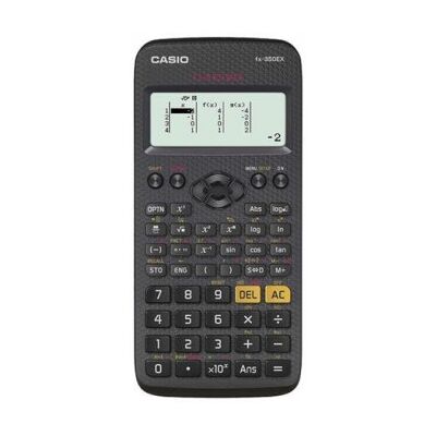 Calcolatrice Scientifica Casio Fx-350ex Calcolatrice Scientifica Casio Fx-350ex