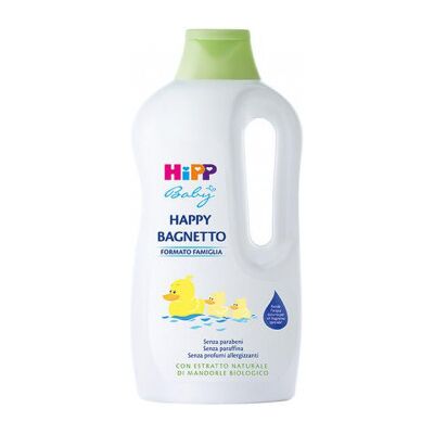 Hipp - Happy Bagnetto Formato Famiglia Hipp - Happy Bagnetto Formato Famiglia