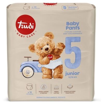 SILC Spa Junior 12-18 Kg Baby Pants - Baby Pants SILC Spa Junior 12-18 Kg Baby Pants - Baby Pants