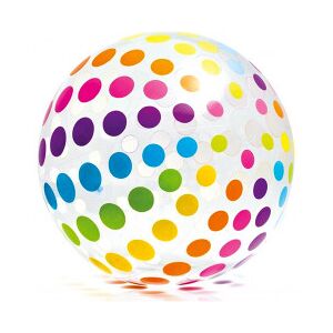 Intex - Palla Gonfiabile Colorata 107 Cm Intex Intex - Palla Gonfiabile Colorata 107 Cm Intex