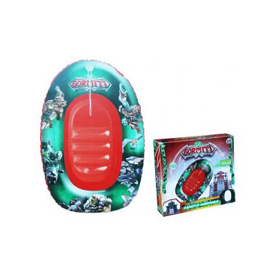 Gormiti - Gormiti Canotto Gonfiabile 100x67 Gormiti - Gormiti Canotto Gonfiabile 100x67