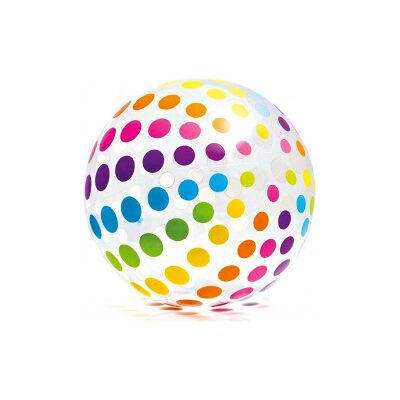 Intex - Palla Gonfiabile Colorata 107 Cm Intex Intex - Palla Gonfiabile Colorata 107 Cm Intex