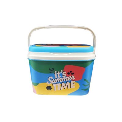 Adriatic - Frigo 6lt Grafica Anguria Adriatic - Frigo 6lt Grafica Anguria