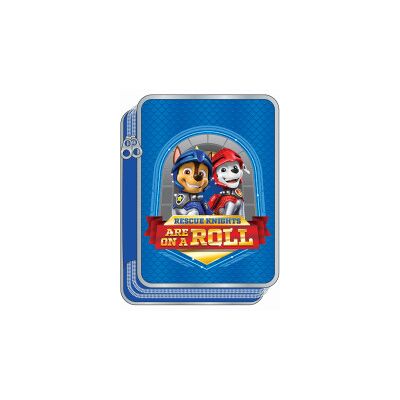 Astuccio Doppio Gim Paw Patrol Rescue Knights Astuccio Doppio Gim Paw Patrol Rescue Knights