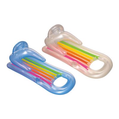Intex - Materassino Con Braccioli E Spalliera Intex Br Intex - Materassino Con Braccioli E Spalliera Intex Br
