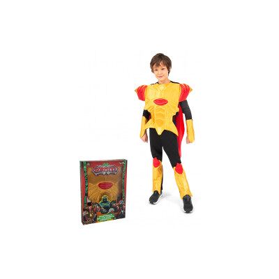 Costume Lord Keryon Gormiti - Taglia L Costume Lord Keryon Gormiti - Taglia L
