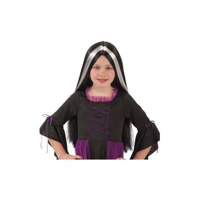 Ciao Srl - Parrucca Mortisia Bimba Ciao Srl - Parrucca Mortisia Bimba