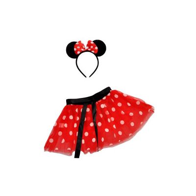 Ciao Srl - Set Topina Tutu E Cerchietto - Costume travestimento per bambini Ciao Srl - Set Topina Tutu E Cerchietto - Costume travestimento per bambini