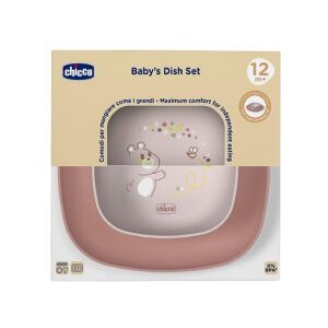 Chicco CIOTOLA PIAT PIANO 12M+ RA - piatto Chicco CIOTOLA PIAT PIANO 12M+ RA - piatto