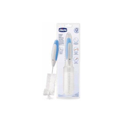 Chicco - Set Scovolino Per Biberon 3 In 1 Chicco Chicco - Set Scovolino Per Biberon 3 In 1 Chicco