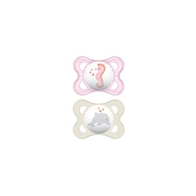 Mam - Succhietti Mam Original 2-6m C 2pz Mam - Succhietti Mam Original 2-6m C 2pz