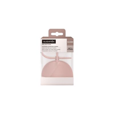 Suavinex Colour Essence Rosa Scatola portaciuccio Suavinex Colour Essence Rosa Scatola portaciuccio