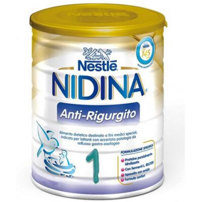 Nestlè - Latte Nan Ar Lr 800g Nestlè - Latte Nan Ar Lr 800g