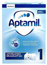Aptamil - Latte Aptamil 1 Polvere 1100 Grammi 1 Aptamil - Latte Aptamil 1 Polvere 1100 Grammi