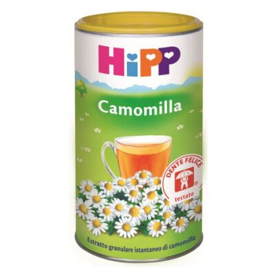 Hipp - Tisana Alla Camomilla 200g Hipp Hipp - Tisana Alla Camomilla 200g Hipp