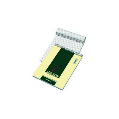 Blasetti - Blocco Ariston Spiralato 8x12 Cm 60 Fogli Blasetti - Blocco Ariston Spiralato 8x12 Cm 60 Fogli