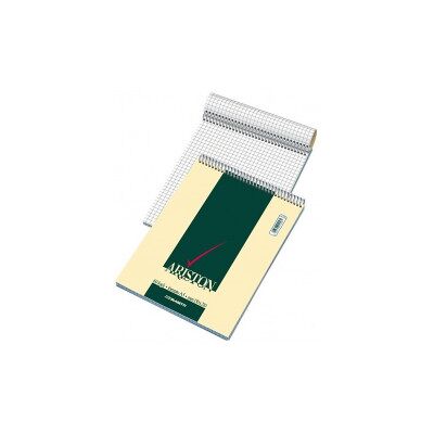 Blasetti - Blocco Ariston Spiralato A5 60 Fogli Cf.10 Blasetti - Blocco Ariston Spiralato A5 60 Fogli Cf.10