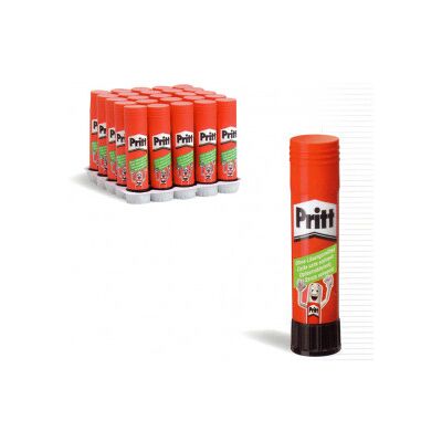 Pritt - Colla Pritt Stick Piccola 11 Gr 25 Pezzi Pritt - Colla Pritt Stick Piccola 11 Gr 25 Pezzi