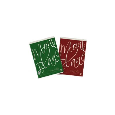 Pigna - Blocco Notes Mont Blanc 15x21 Cm Rigatura 5mm 10 Pezzi Pigna - Blocco Notes Mont Blanc 15x21 Cm Rigatura 5mm 10 Pezzi