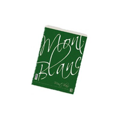Pigna - Blocco Notes Mont Blanc 21x29 Cm Rigatura 5m 10 Pezzi Pigna - Blocco Notes Mont Blanc 21x29 Cm Rigatura 5m 10 Pezzi