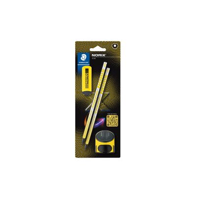 Staedtler - Matita Norix Hb Set Bc Staedtler - Matita Norix Hb Set Bc