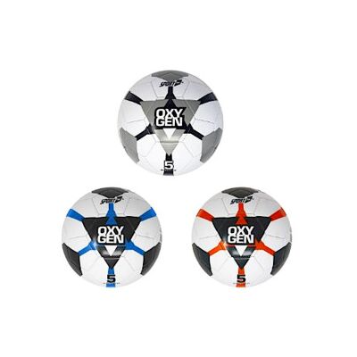 Mandelli - Pallone Calcio Oxygen Misura 5 Mandelli - Pallone Calcio Oxygen Misura 5