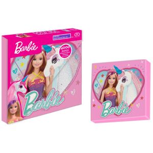 Diamond Dotz - Diamond Dotz Barbie E Il Suo Unicorno 28x28 Diamond Dotz - Diamond Dotz Barbie E Il Suo Unicorno 28x28