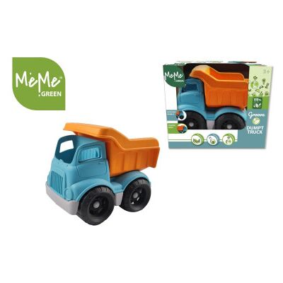 Meme Green - Meme Green Groove Camioncino Meme Green - Meme Green Groove Camioncino
