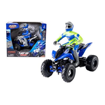 Kool Speed - Quad Yamaha 700r R/c 1:6 Kool Speed - Quad Yamaha 700r R/c 1:6