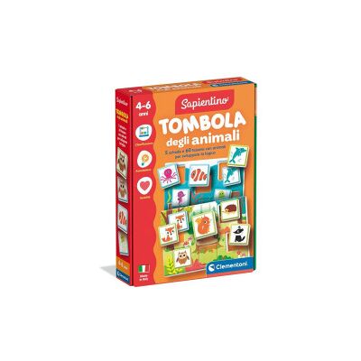 Sapientino - Sapientino Tombola Degli Animali Sapientino - Sapientino Tombola Degli Animali
