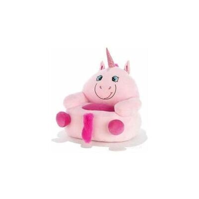 Plush E Company - Poltroncina Unicorno Plush E Company - Poltroncina Unicorno