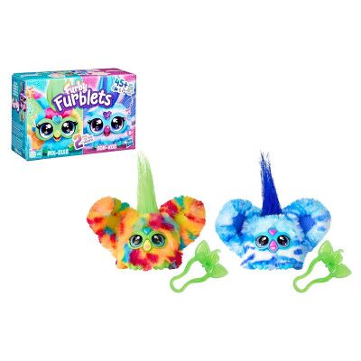 Fur Real - Furblets Simpatici Furby Coppia Fur Real - Furblets Simpatici Furby Coppia