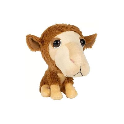 Nobrand - Cammello Occhioni Peluche 21cm Nobrand - Cammello Occhioni Peluche 21cm