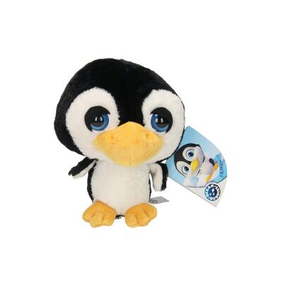 Nobrand - Pinguino Occhioni Peluche 21cm Nobrand - Pinguino Occhioni Peluche 21cm