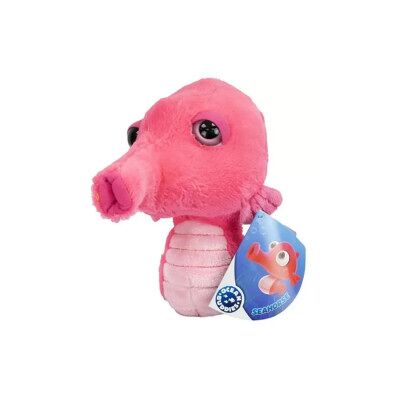 Nobrand - Cavalluccio Marino Occhioni Peluche 21cm Nobrand - Cavalluccio Marino Occhioni Peluche 21cm