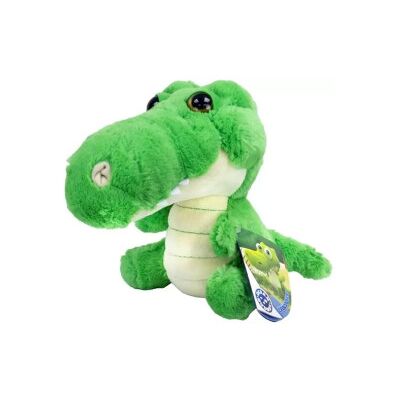 Nobrand - Coccodrillo Occhioni Peluche 21cm Nobrand - Coccodrillo Occhioni Peluche 21cm