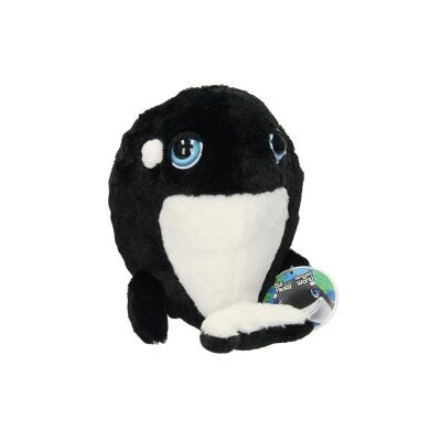 Nobrand - Balena Occhioni Peluche 21cm Nobrand - Balena Occhioni Peluche 21cm