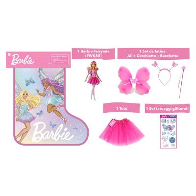 Barbie - Calza Barbie 2026 Barbie - Calza Barbie 2026