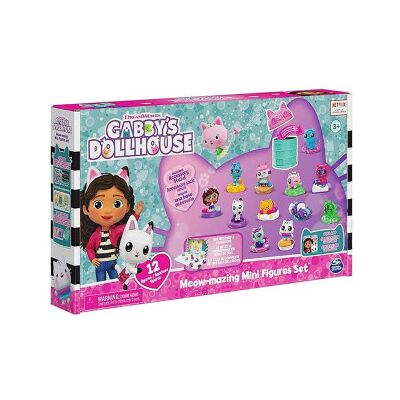 Gabby's Dollhouse - Gabby Arredi Con Personaggio Playset Gabby's Dollhouse - Gabby Arredi Con Personaggio Playset
