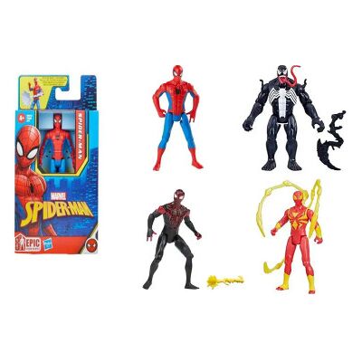 Spider-man - Spider-man Personaggi 10cm Avengers Spider-man - Spider-man Personaggi 10cm Avengers