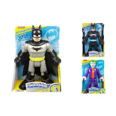 Fisher Price - Imaginext Dc Super Eroi Assortito Fisher Price - Imaginext Dc Super Eroi Assortito