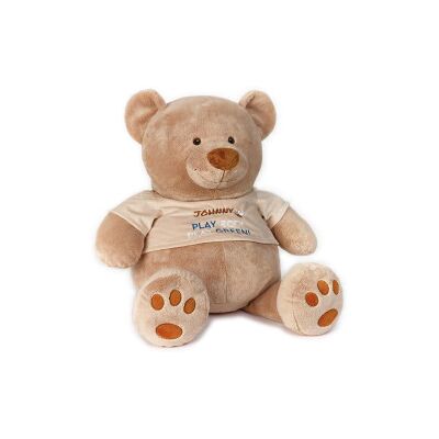 Venturelli - Orso Johnny Con Maglioncino 44cm Venturelli - Orso Johnny Con Maglioncino 44cm