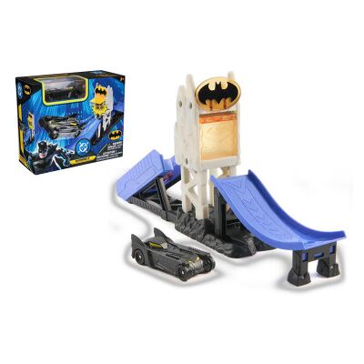 Dc Comics - Dc Batman Batmobile Playset Dc Comics - Dc Batman Batmobile Playset