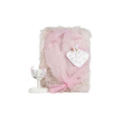 Llorens - Copertina Peluche E Accessori Rosa Llorens - Copertina Peluche E Accessori Rosa
