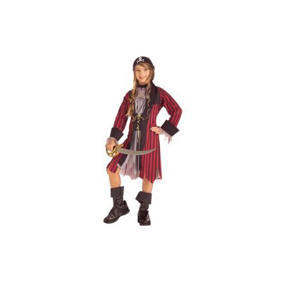 Rubie's - Costume Principessa Dei Caraibi 3-4 Anni Rubie's - Costume Principessa Dei Caraibi 3-4 Anni