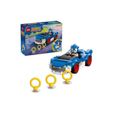 Sonic Fulmine Supersonico Sonic Fulmine Supersonico