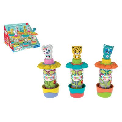 Clemmy - Clemmy Set Tubi Giardino Con Personaggio Clemmy - Clemmy Set Tubi Giardino Con Personaggio