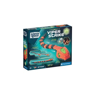 Scienza E Gioco Clementoni - Anibots Viper Strike Scienzaegioco Scienza E Gioco Clementoni - Anibots Viper Strike Scienzaegioco