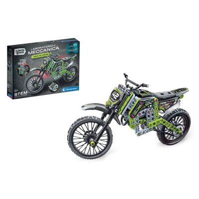 Scienza E Gioco Clementoni - Mechanics Motocross Scienzaegioco Scienza E Gioco Clementoni - Mechanics Motocross Scienzaegioco